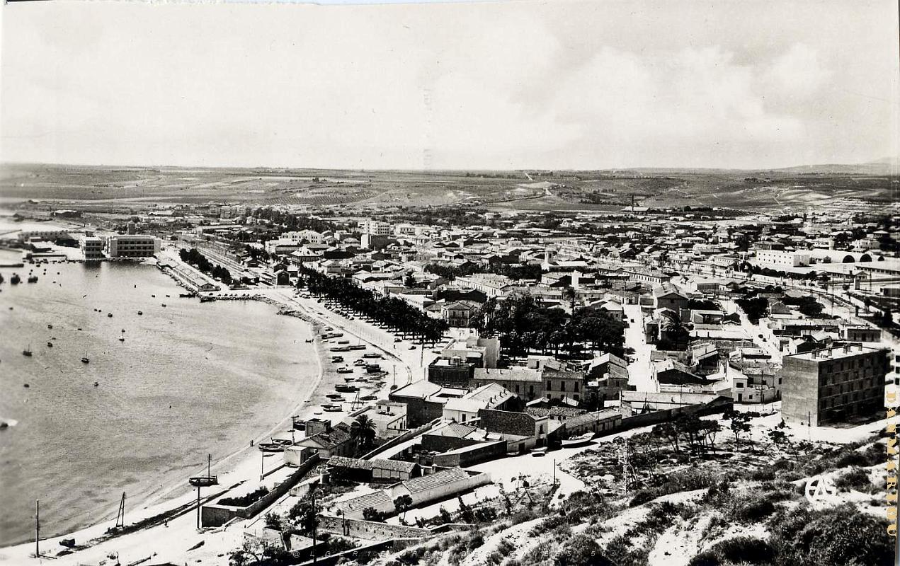 Arzew 500- Vue generale COLLECTION DES AMIS DE ND DE SANTA CRUZ.jpg